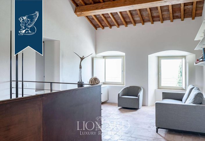 Image No.18-Ferme de 5 chambres à vendre à Volterra