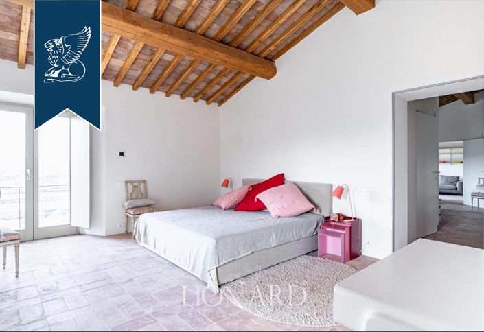 Image No.19-Ferme de 5 chambres à vendre à Volterra