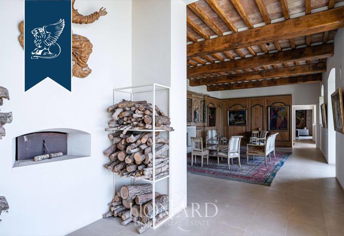 Image No.7-Ferme de 5 chambres à vendre à Volterra