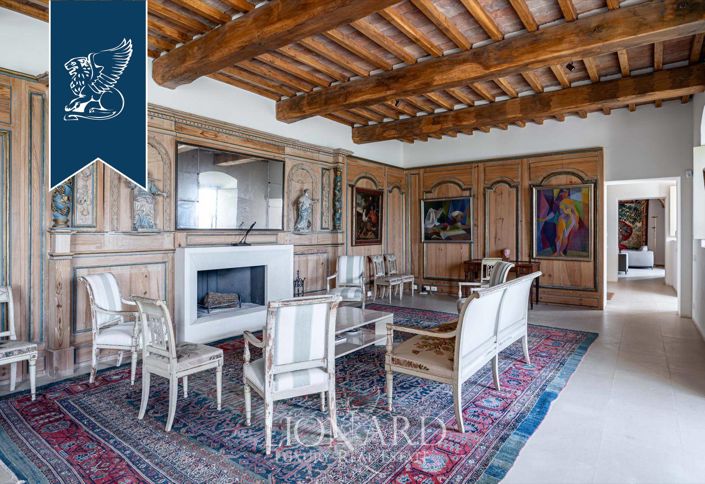 Image No.8-Ferme de 5 chambres à vendre à Volterra