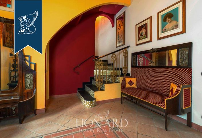 Image No.12-Villa de 9 chambres à vendre à Pistoia