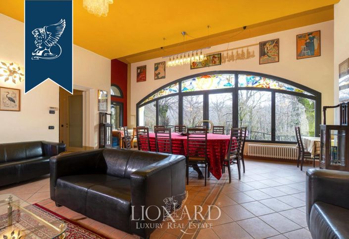 Image No.17-Villa de 9 chambres à vendre à Pistoia