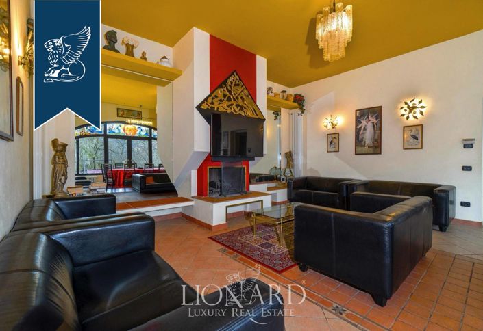 Image No.19-Villa de 9 chambres à vendre à Pistoia