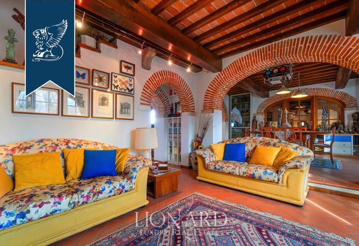 Image No.24-Villa de 9 chambres à vendre à Pistoia