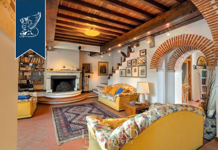 Image No.31-Villa de 9 chambres à vendre à Pistoia