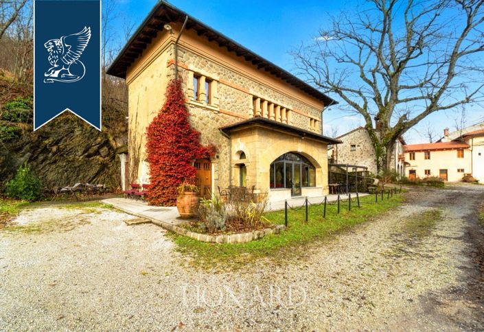 Image No.4-Villa de 9 chambres à vendre à Pistoia