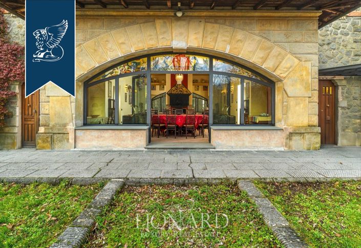 Image No.6-Villa de 9 chambres à vendre à Pistoia