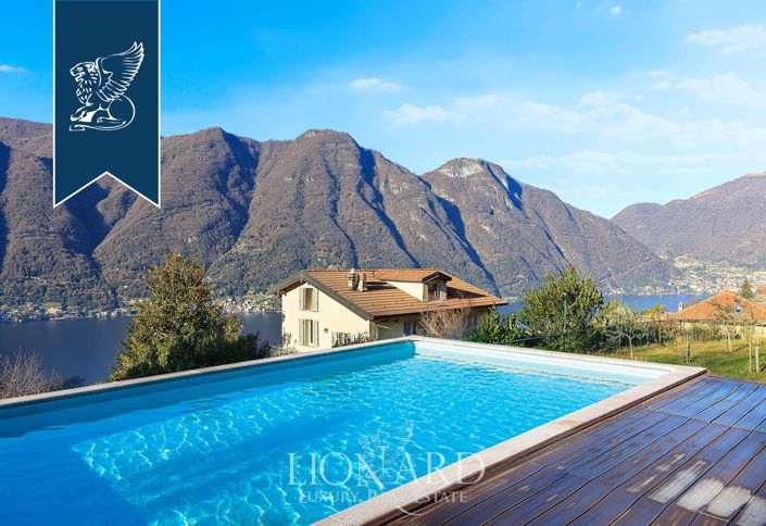 Image No.3-Villa de 4 chambres à vendre à Nesso