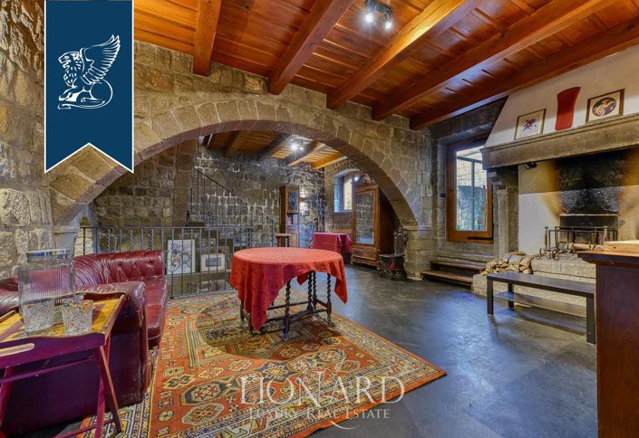 Image No.17-Ferme de 24 chambres à vendre à Viterbo