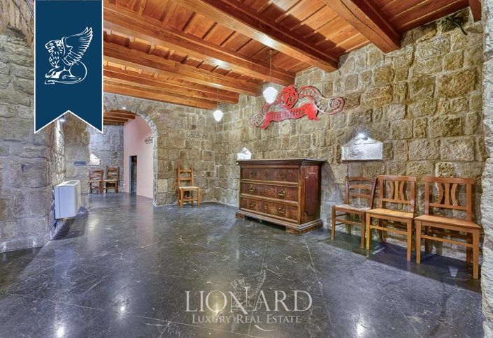 Image No.18-Ferme de 24 chambres à vendre à Viterbo