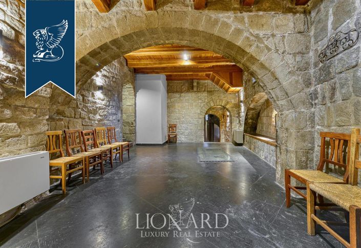 Image No.19-Ferme de 24 chambres à vendre à Viterbo