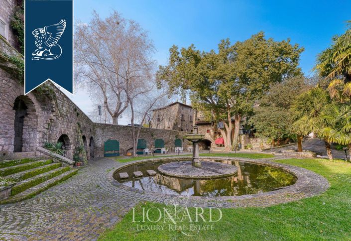 Image No.2-Ferme de 24 chambres à vendre à Viterbo