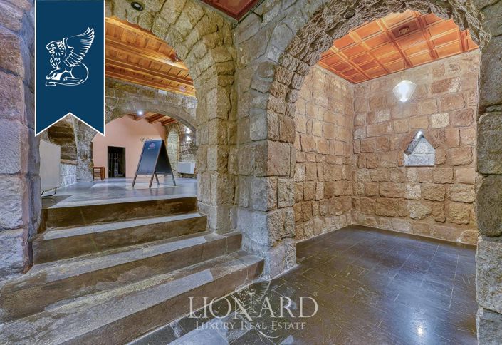 Image No.20-Ferme de 24 chambres à vendre à Viterbo