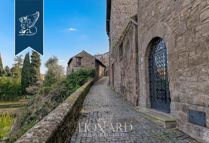 Image No.5-Ferme de 24 chambres à vendre à Viterbo