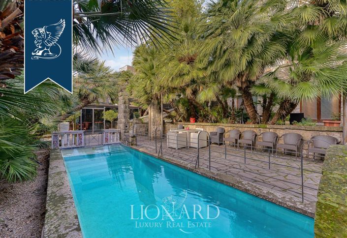 Image No.6-Ferme de 24 chambres à vendre à Viterbo