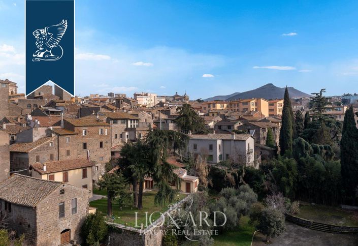 Image No.7-Ferme de 24 chambres à vendre à Viterbo