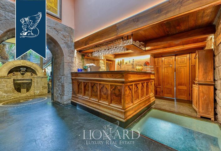 Image No.8-Ferme de 24 chambres à vendre à Viterbo