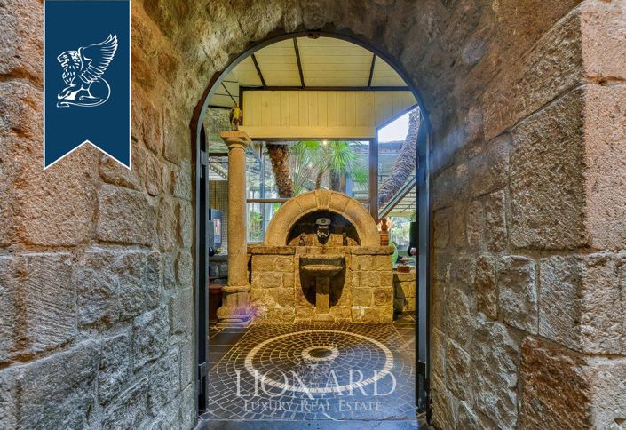 Image No.9-Ferme de 24 chambres à vendre à Viterbo