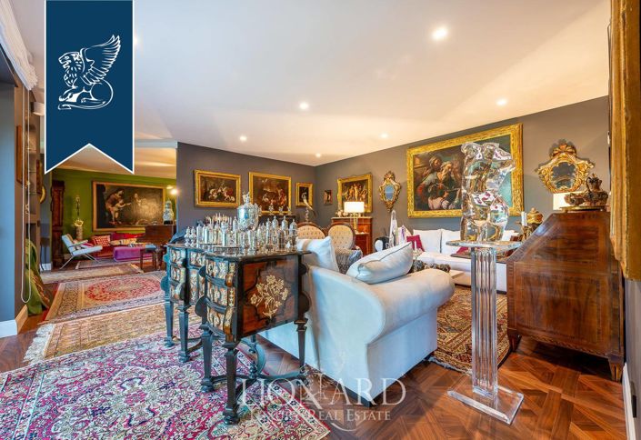 Image No.4-Appartement de 5 chambres à vendre à Rome