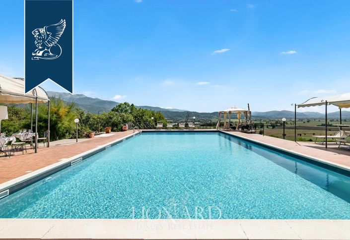 Image No.11-Ferme de 10 chambres à vendre à Rieti