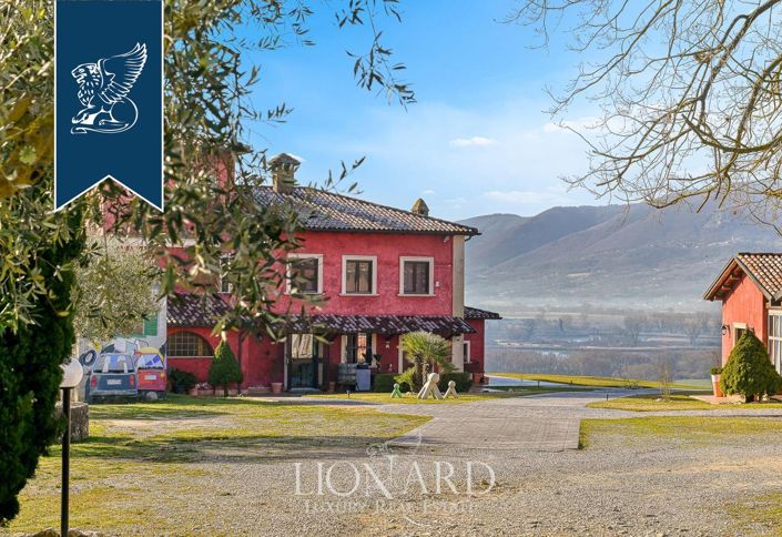 Image No.15-Ferme de 10 chambres à vendre à Rieti