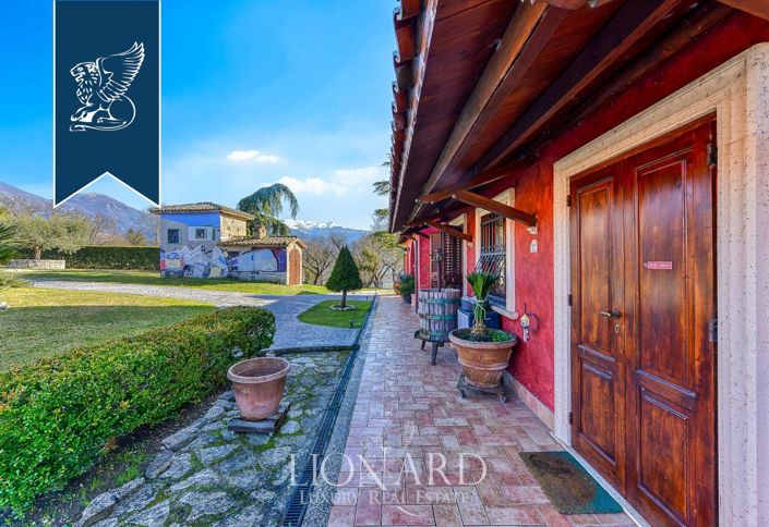 Image No.16-Ferme de 10 chambres à vendre à Rieti