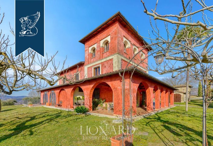 Image No.18-Ferme de 10 chambres à vendre à Rieti