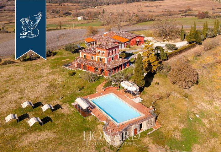 Image No.4-Ferme de 10 chambres à vendre à Rieti