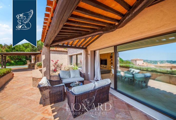 Image No.11-Villa de 5 chambres à vendre à Arzachena