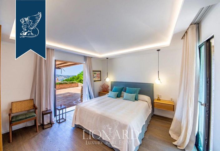 Image No.18-Villa de 5 chambres à vendre à Arzachena