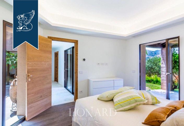 Image No.19-Villa de 5 chambres à vendre à Arzachena