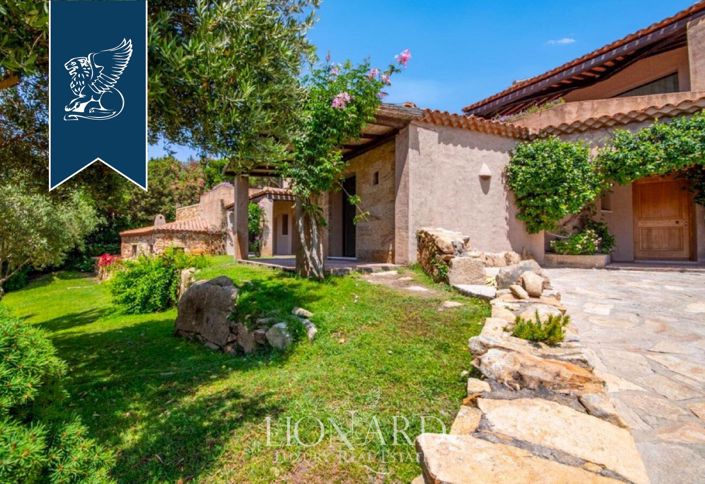 Image No.4-Villa de 5 chambres à vendre à Arzachena