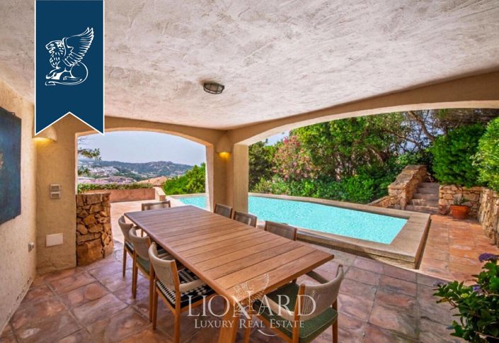 Image No.5-Villa de 5 chambres à vendre à Arzachena