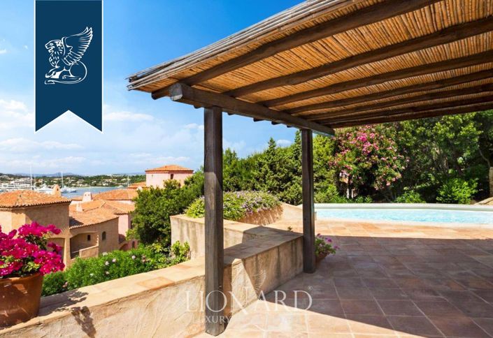 Image No.8-Villa de 5 chambres à vendre à Arzachena