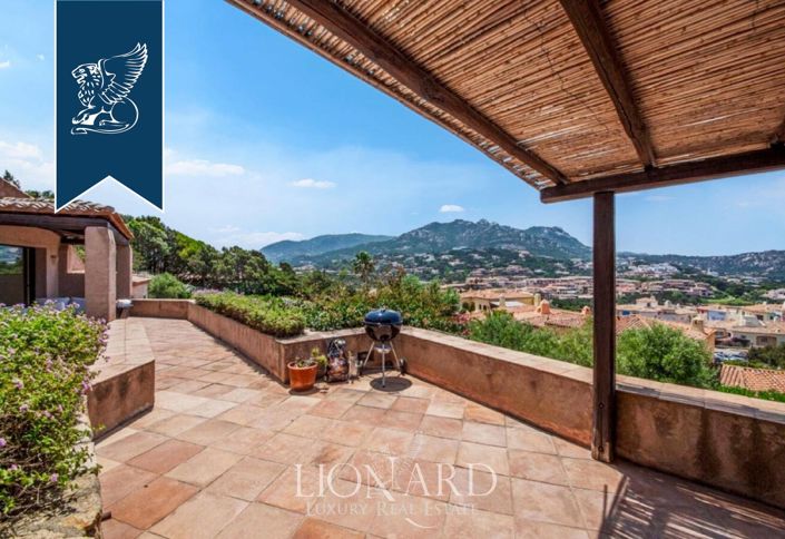 Image No.9-Villa de 5 chambres à vendre à Arzachena