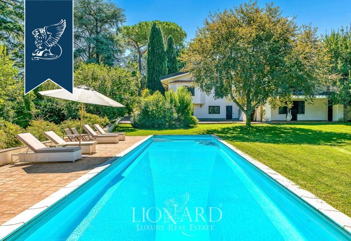 Image No.2-Villa de 6 chambres à vendre à Rome