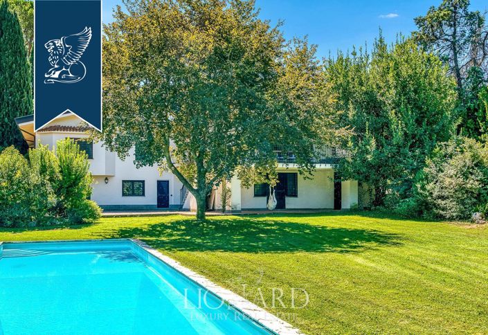 Image No.3-Villa de 6 chambres à vendre à Rome