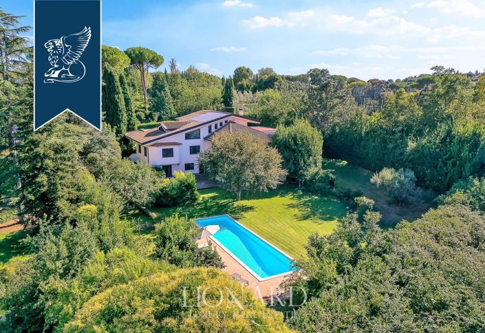 Image No.8-Villa de 6 chambres à vendre à Rome