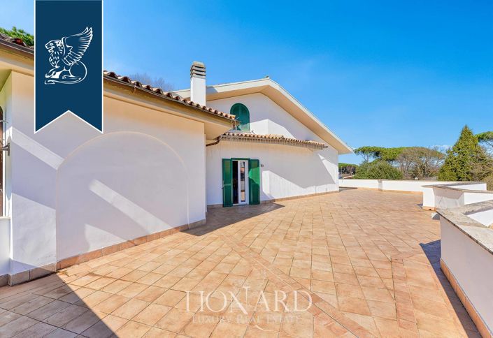 Image No.12-Villa de 4 chambres à vendre à Rome