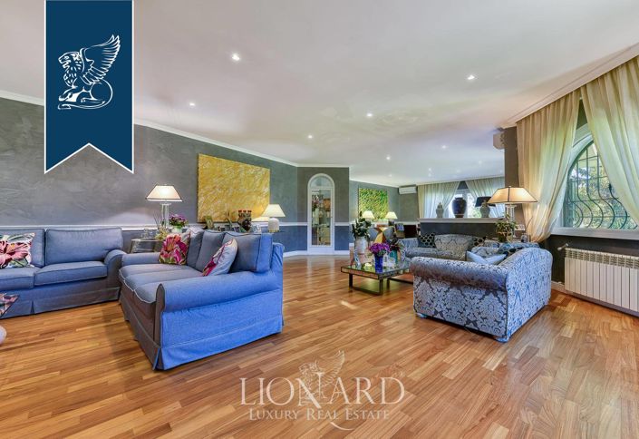 Image No.13-Villa de 4 chambres à vendre à Rome