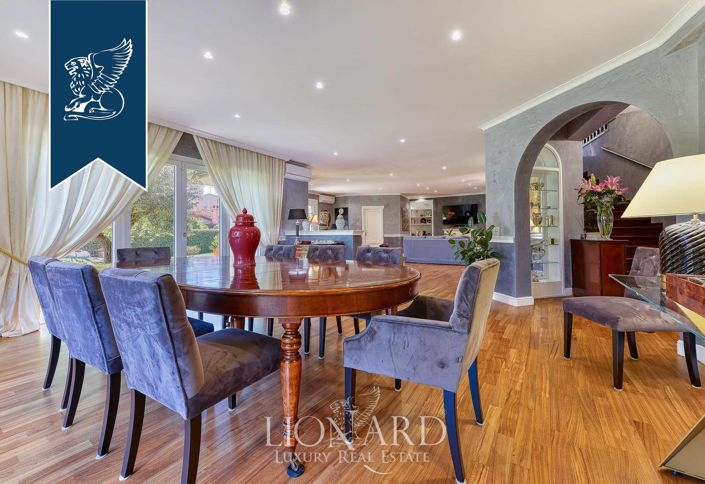 Image No.20-Villa de 4 chambres à vendre à Rome