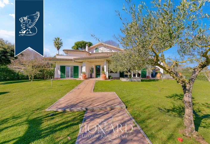 Image No.3-Villa de 4 chambres à vendre à Rome