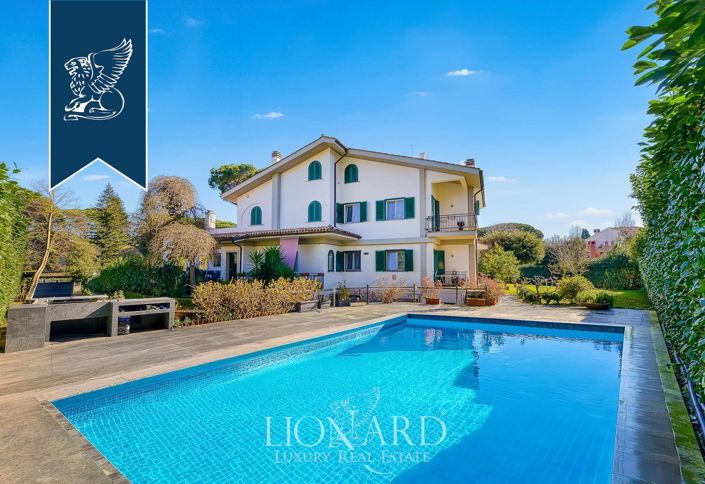 Image No.5-Villa de 4 chambres à vendre à Rome