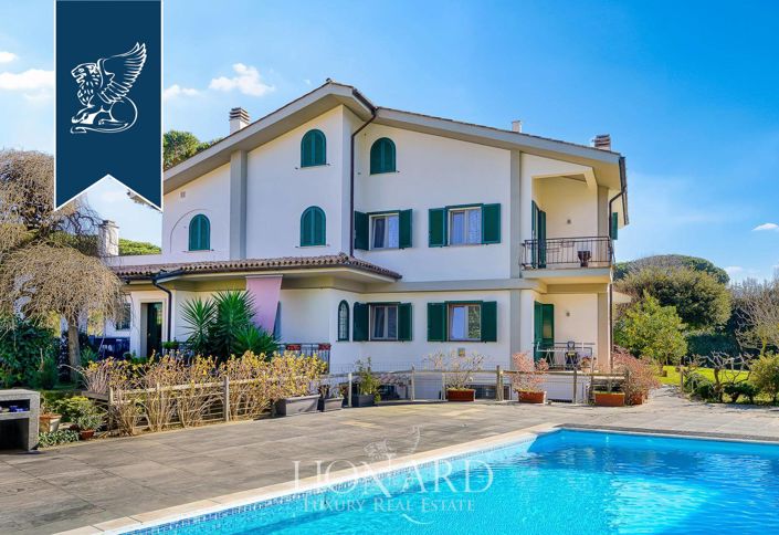 Image No.6-Villa de 4 chambres à vendre à Rome