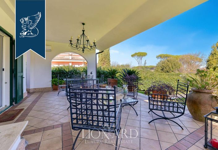 Image No.9-Villa de 4 chambres à vendre à Rome