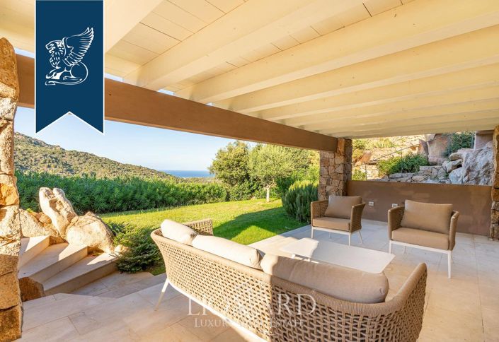 Image No.15-Villa de 5 chambres à vendre à Arzachena