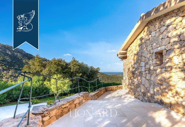 Image No.16-Villa de 5 chambres à vendre à Arzachena