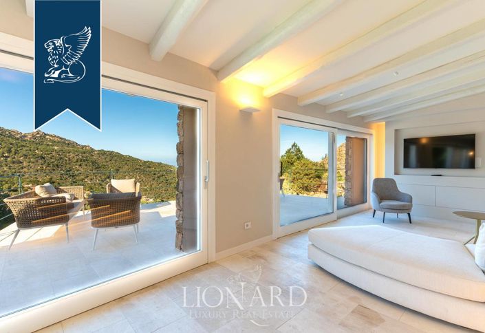 Image No.19-Villa de 5 chambres à vendre à Arzachena