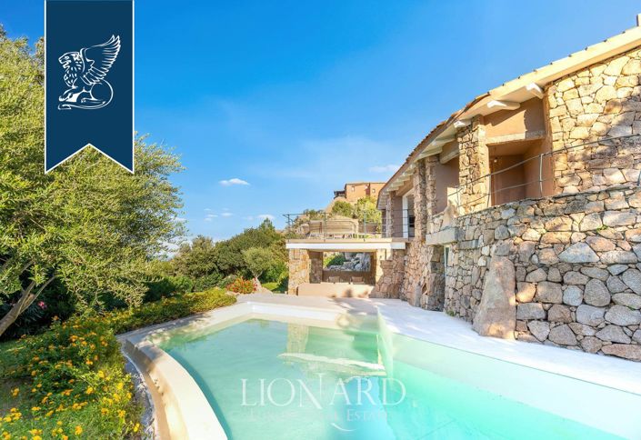 Image No.5-Villa de 5 chambres à vendre à Arzachena