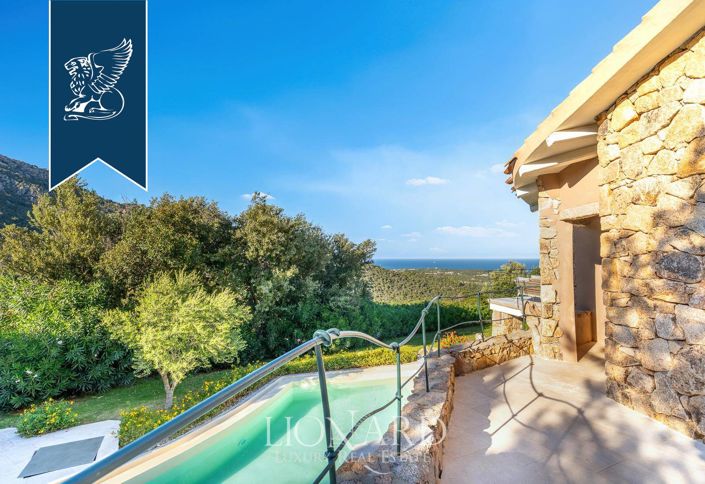 Image No.7-Villa de 5 chambres à vendre à Arzachena